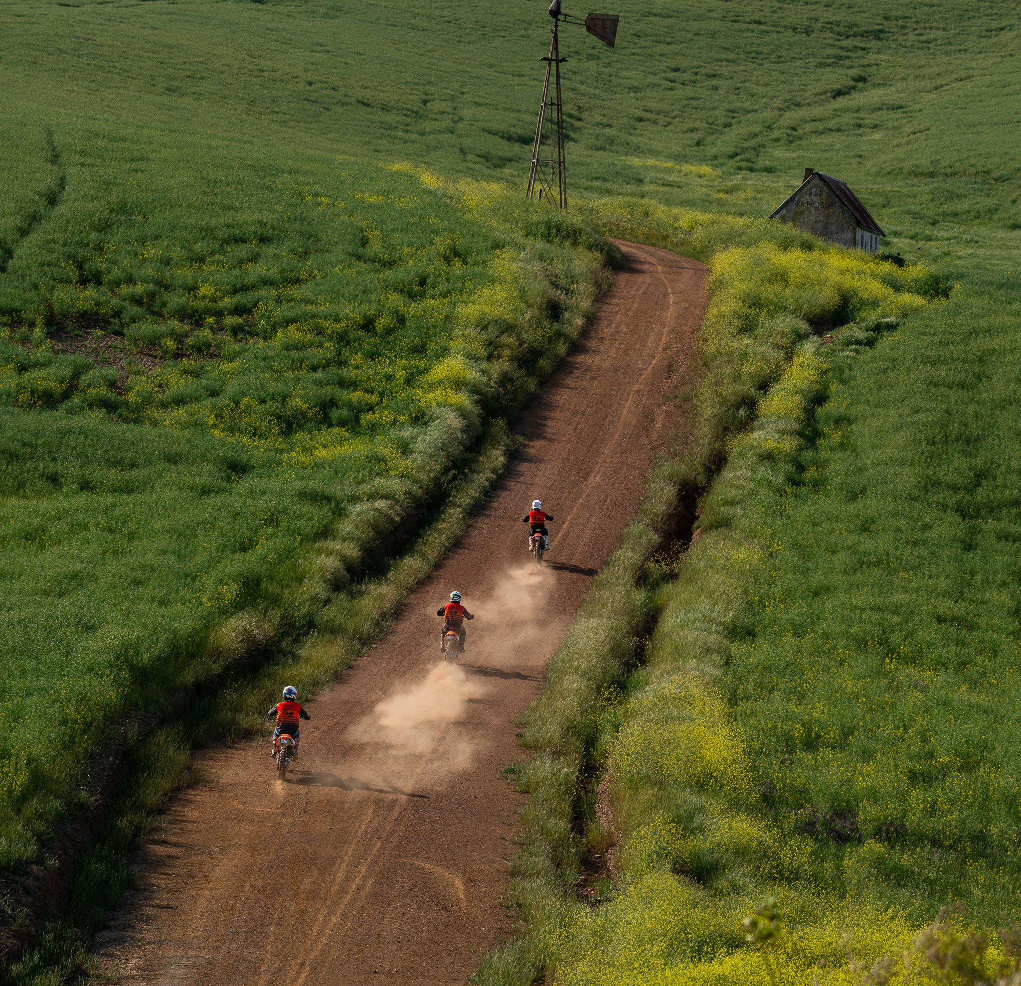 Conquering the Overberg Adventure Ride thumbnail
