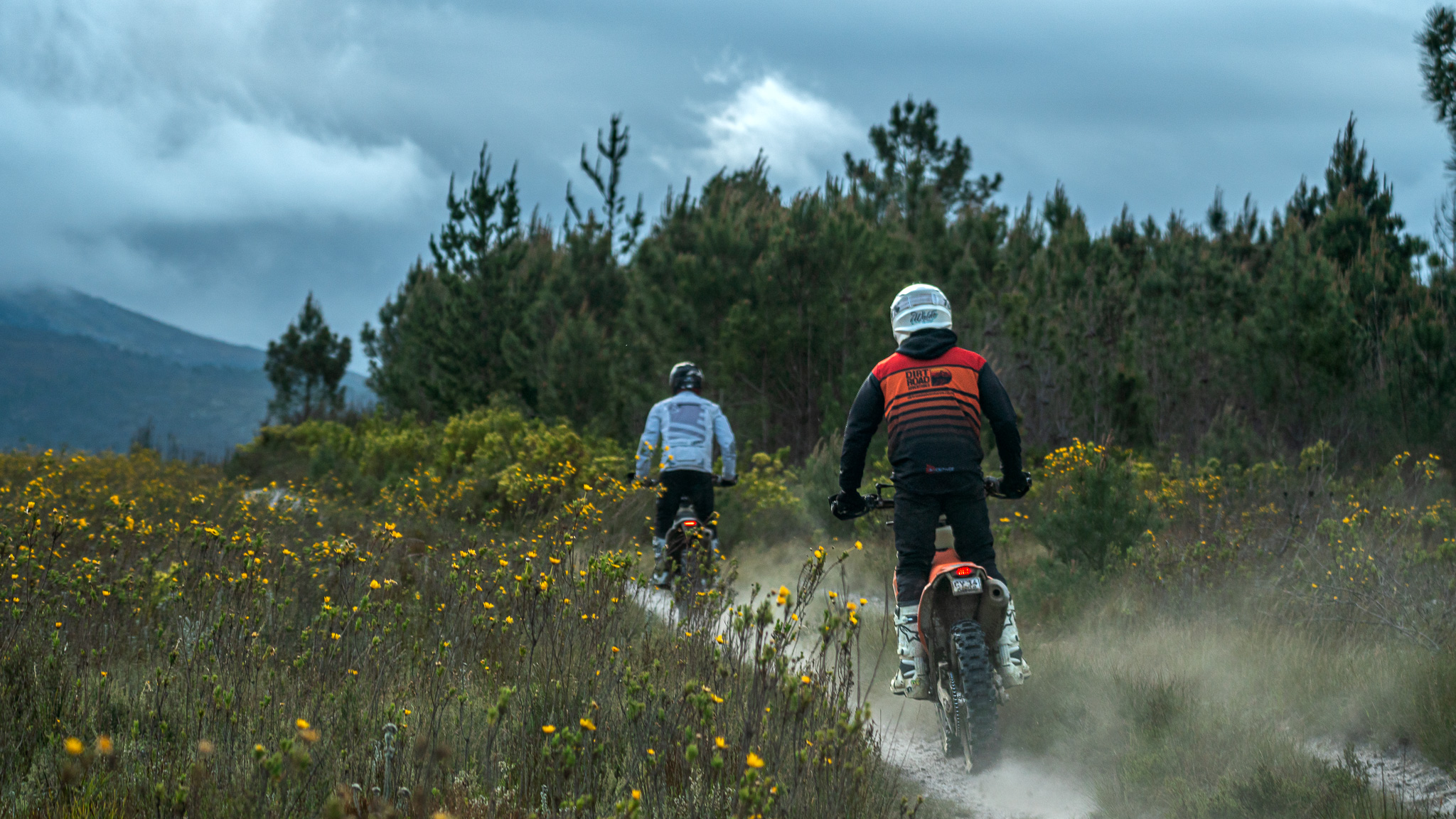 Conquering the Overberg Adventure Ride thumbnail