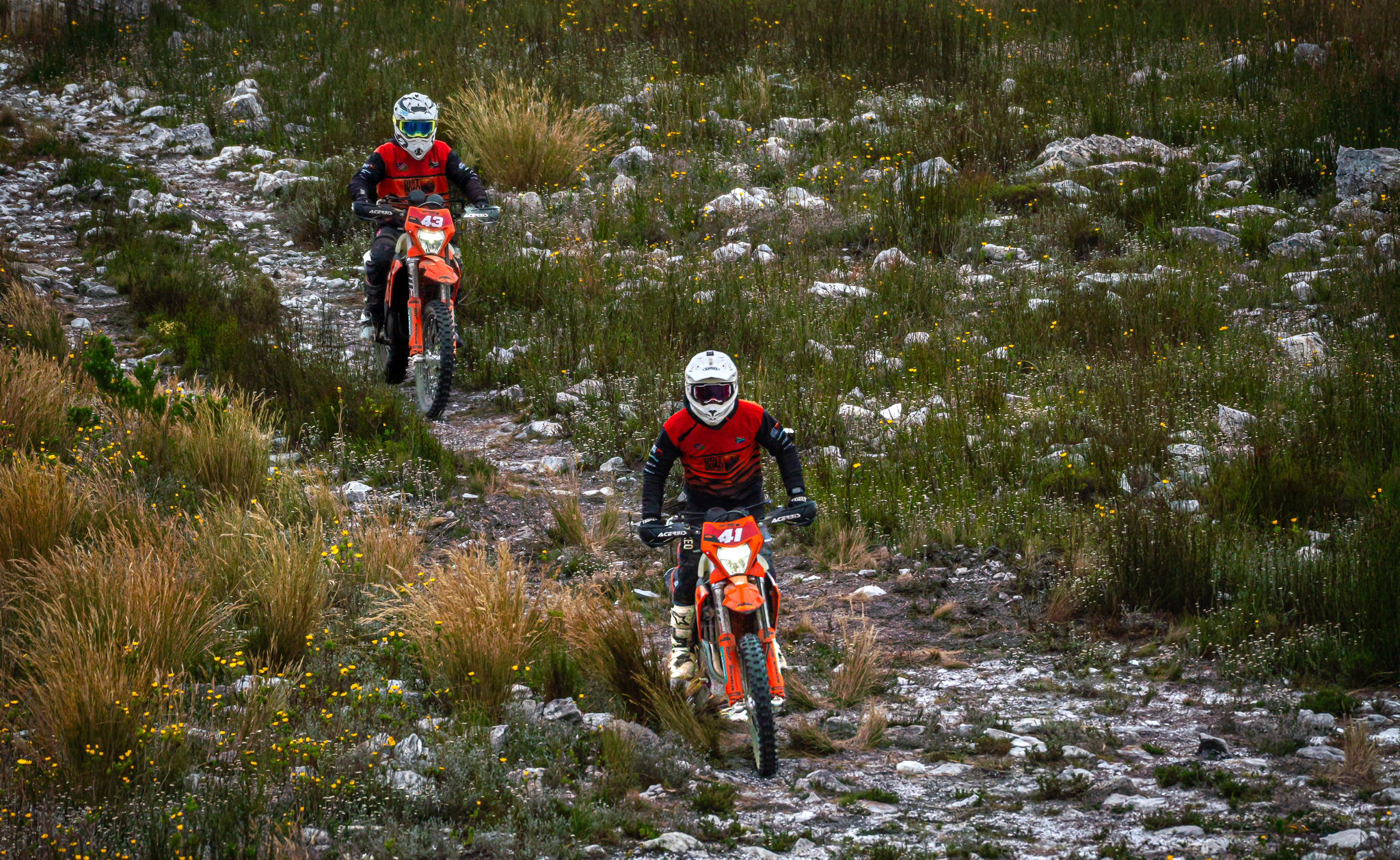 Conquering the Overberg Adventure Ride thumbnail